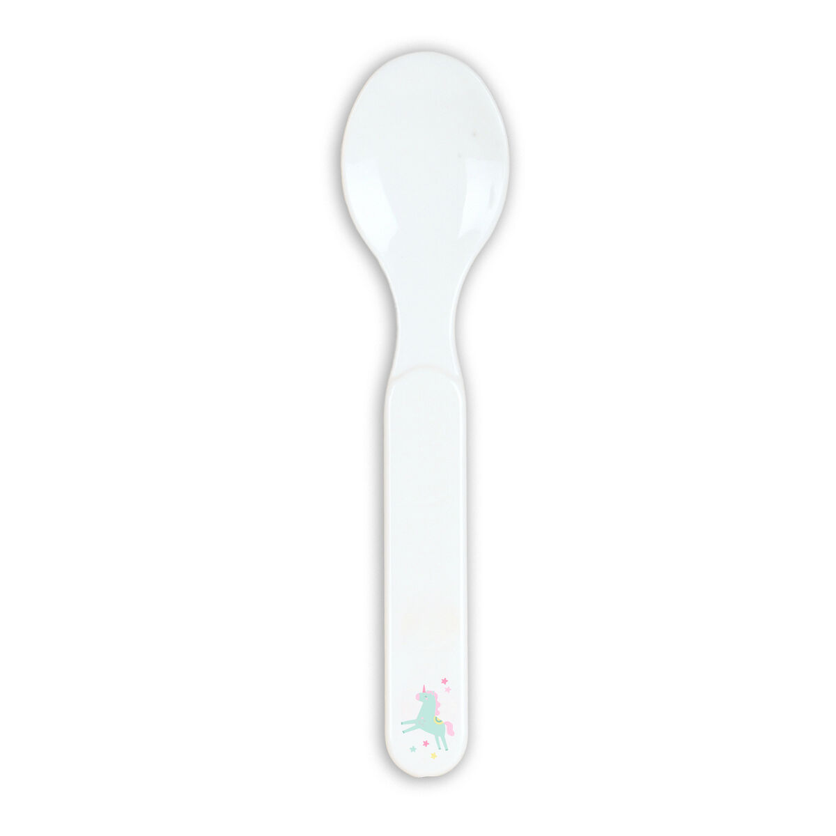 Childrens Dinner Set Safta Unicornio PVC