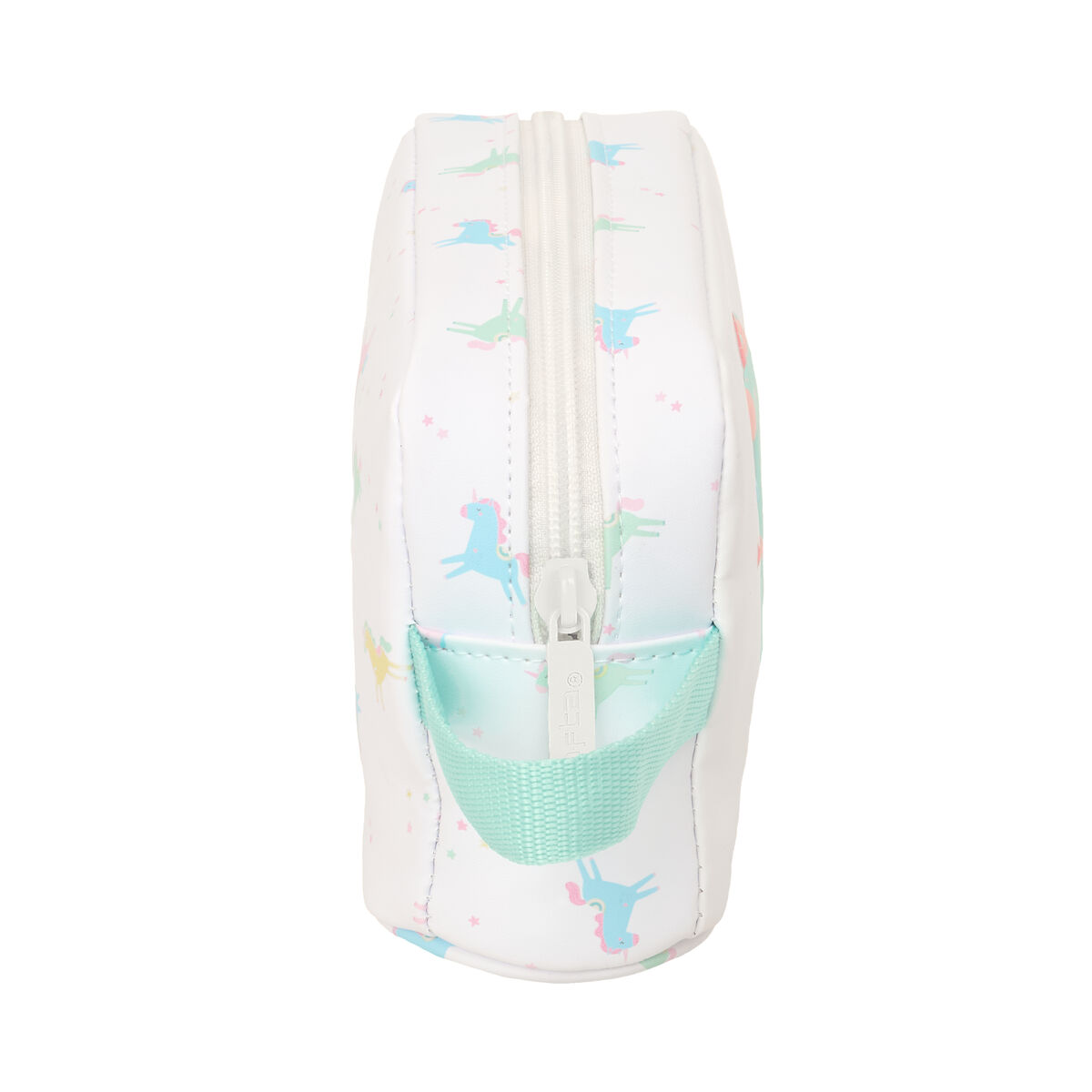 Thermal Lunchbox Safta Unicornio Beige 21,5 x 12 x 6,5 cm