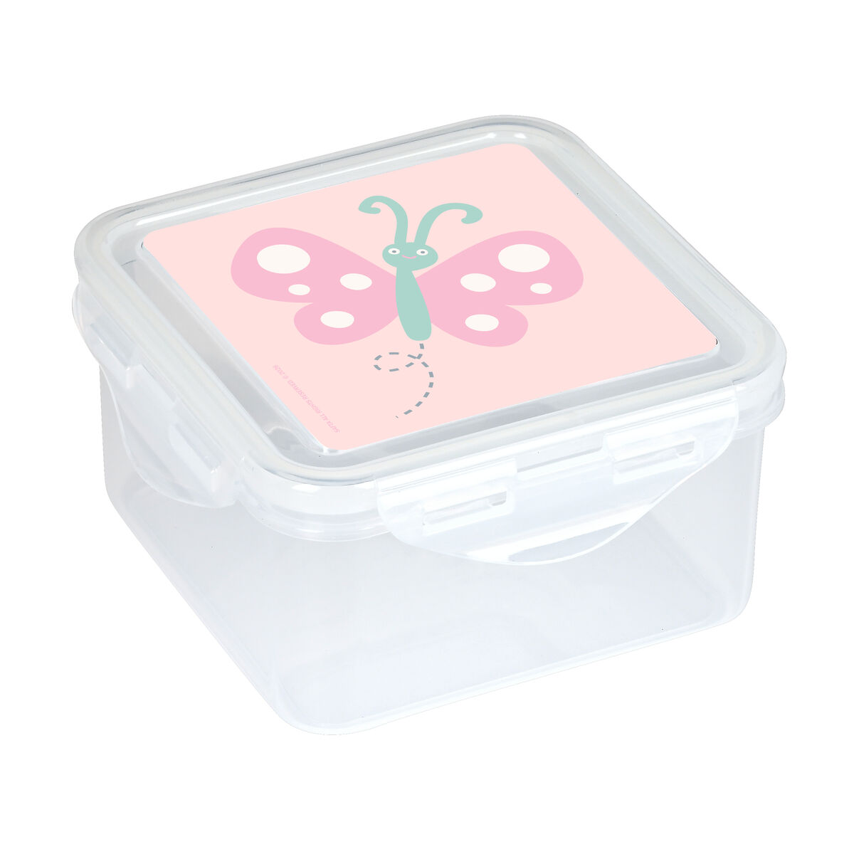Lunch box Safta Mariposa Polyurethane Children’s Lunch box Safta Mariposa Polyurethane Children’s