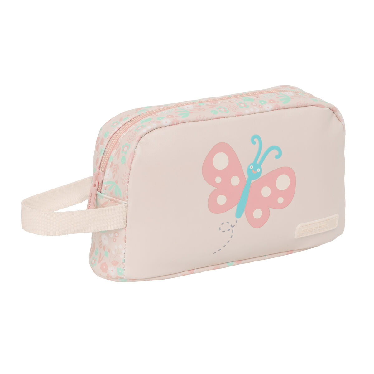 Thermal Lunchbox Safta Mariposa 21,5 x 12 x 6,5 cm Thermal Lunchbox Safta Mariposa 21,5 x 12 x 6,5 cm