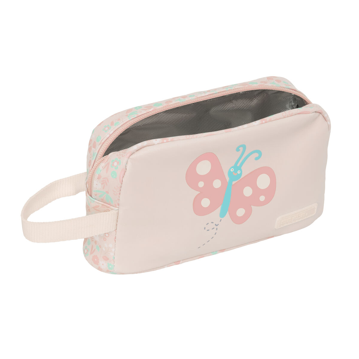 Thermal Lunchbox Safta Mariposa 21,5 x 12 x 6,5 cm
