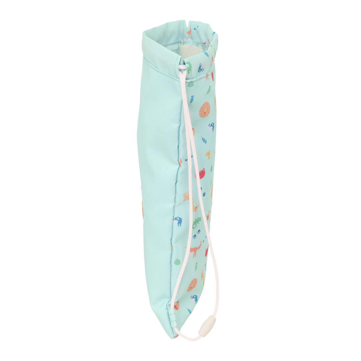 Backpack with Strings Safta Pandi Blue 26 x 34 x 1 cm