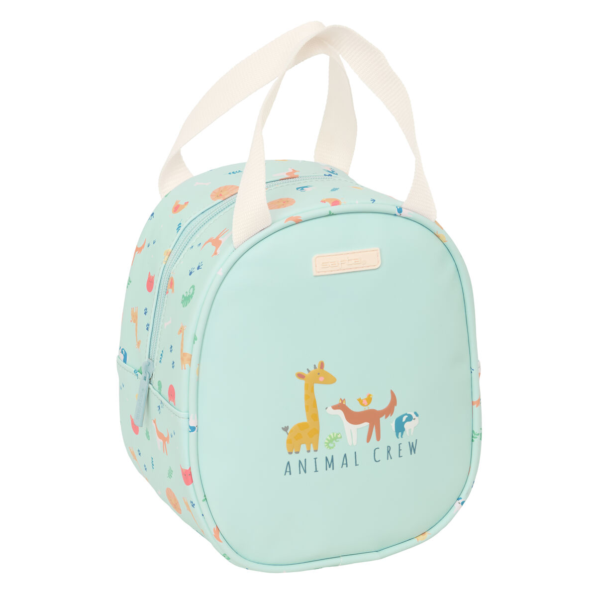 Thermal Lunchbox Safta Pandi Blue 19 x 22 x 14 cm Thermal Lunchbox Safta Pandi Blue 19 x 22 x 14 cm