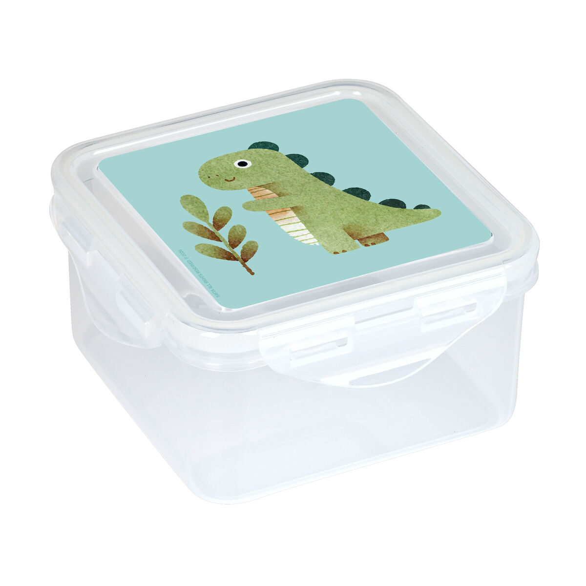 Lunch box Safta Dinos Polyurethane Children’s