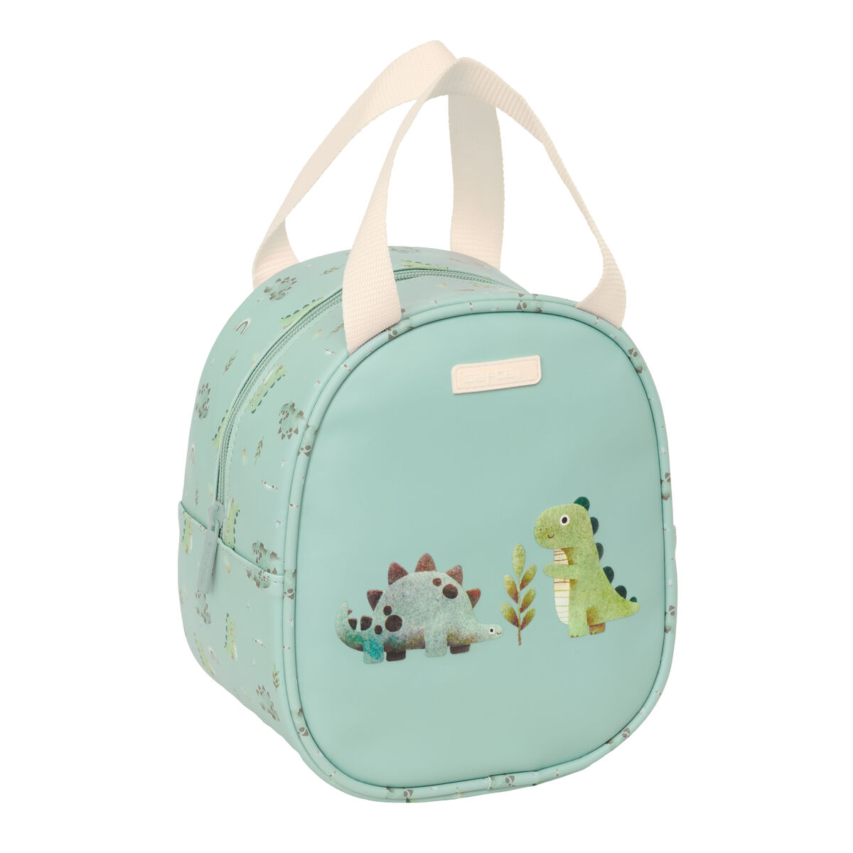 Thermal Lunchbox Safta Dinos Green Thermal Lunchbox Safta Dinos Green