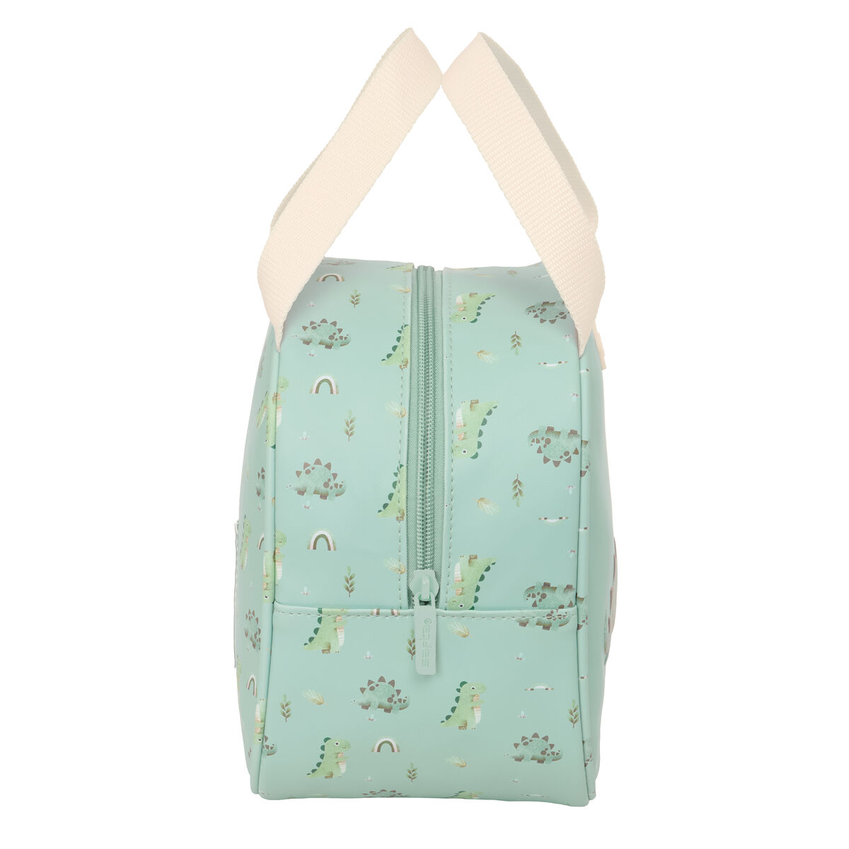 Thermal Lunchbox Safta Dinos Green