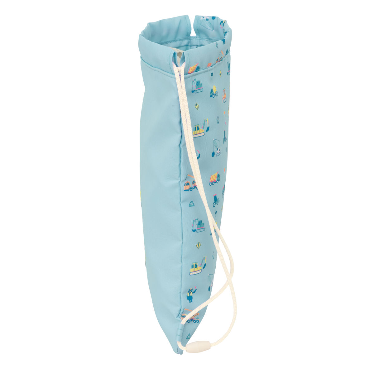 Backpack with Strings Safta Gruas 26 x 34 x 1 cm