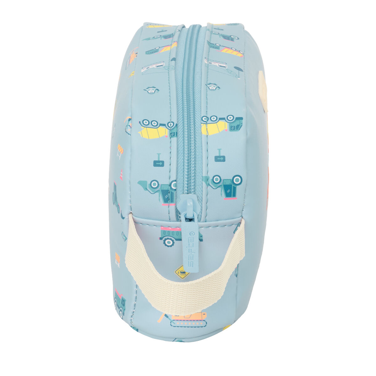 Thermal Lunchbox Safta Gruas 21,5 x 12 x 6,5 cm