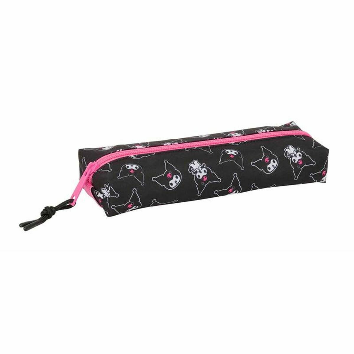 School Case Kuromi Black Fuchsia 22 x 4 x 7 cm School Case Kuromi Black Fuchsia 22 x 4 x 7 cm