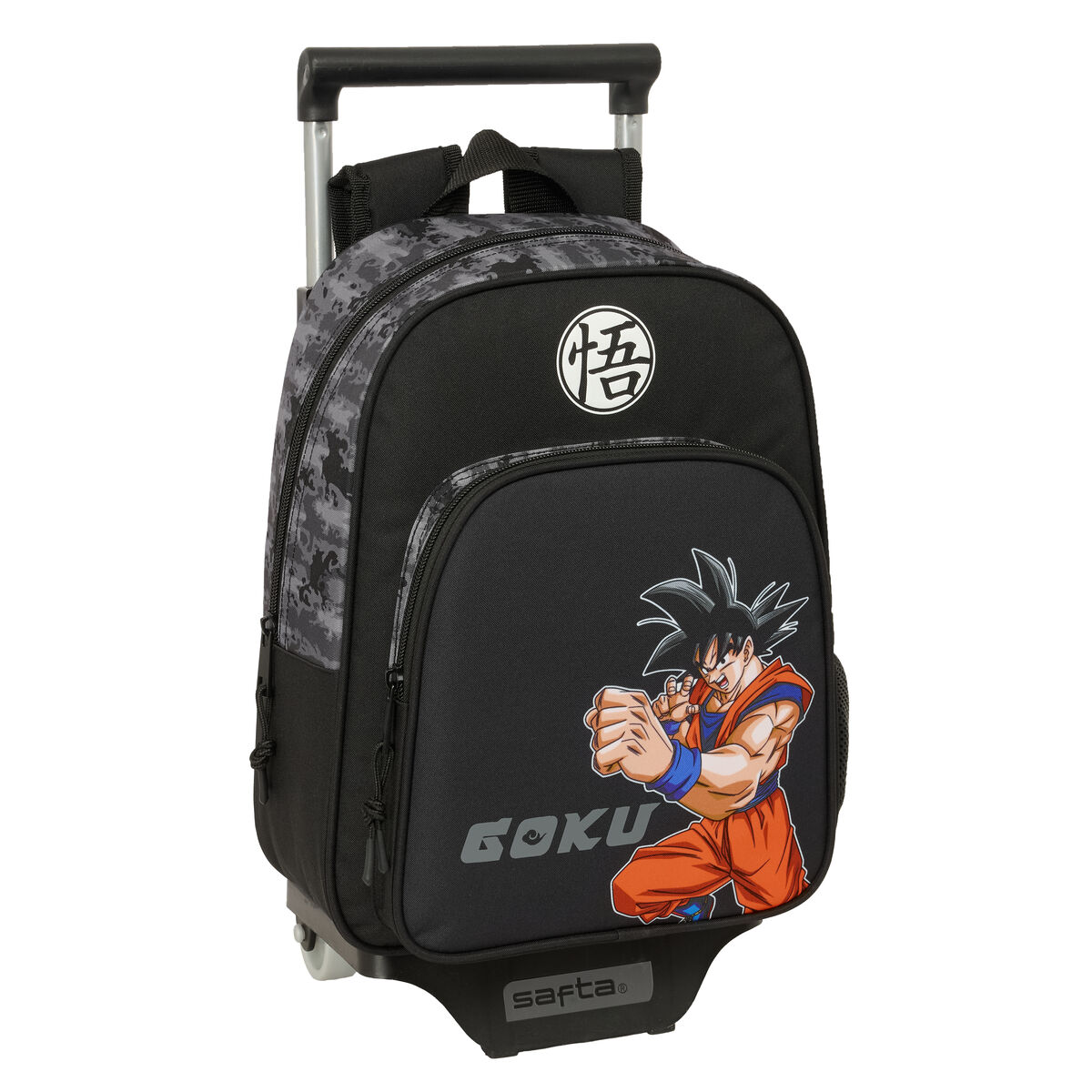 School Bag Dragon Ball Black 27 x 10 x 67 cm 27 x 33 x 10 cm School Bag Dragon Ball Black 27 x 10 x 67 cm 27 x 33 x 10 cm