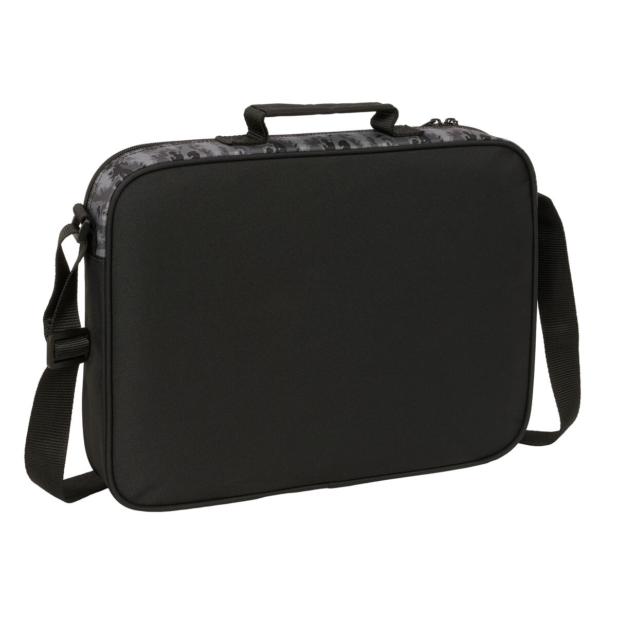 School Bag Dragon Ball Black 38 x 28 x 6 cm