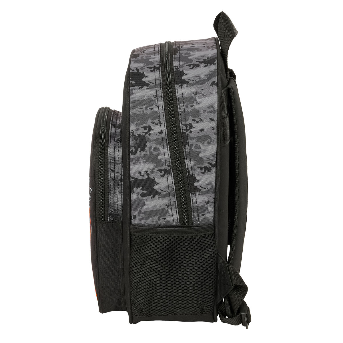 School Bag Dragon Ball Black 27 x 33 x 10 cm