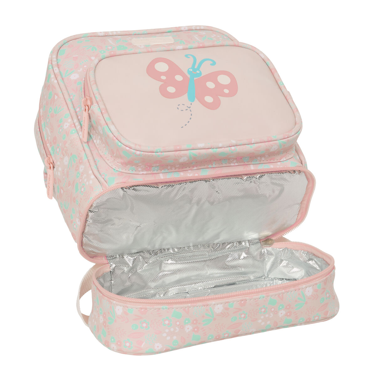School Bag Safta Mariposa 22 x 27 x 10 cm