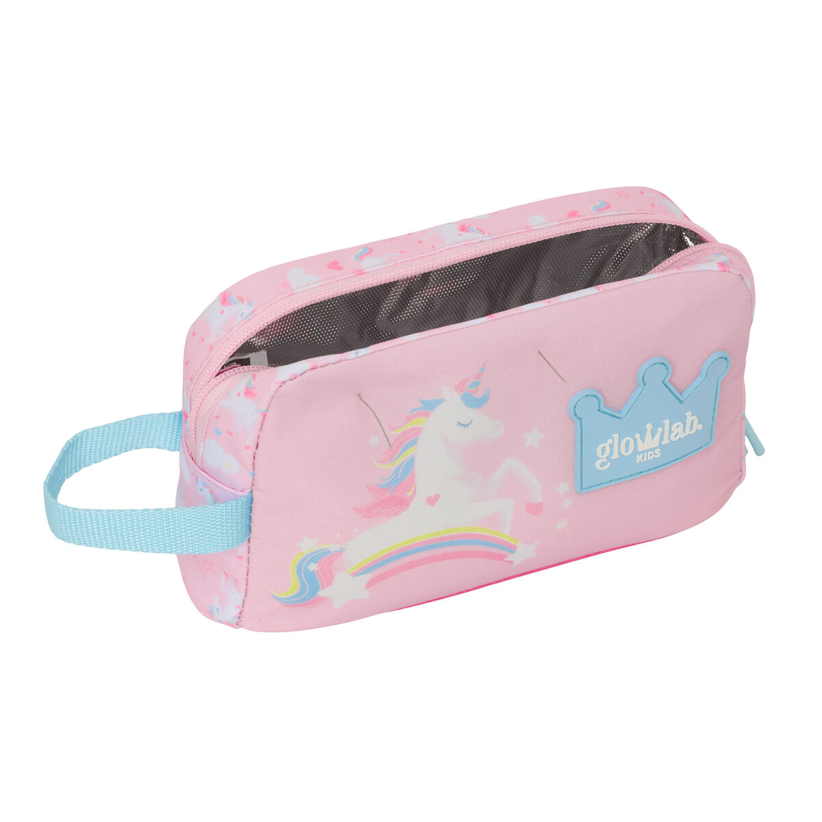 Thermal Lunchbox Glow Lab Pink 21,5 x 12 x 6,5 cm