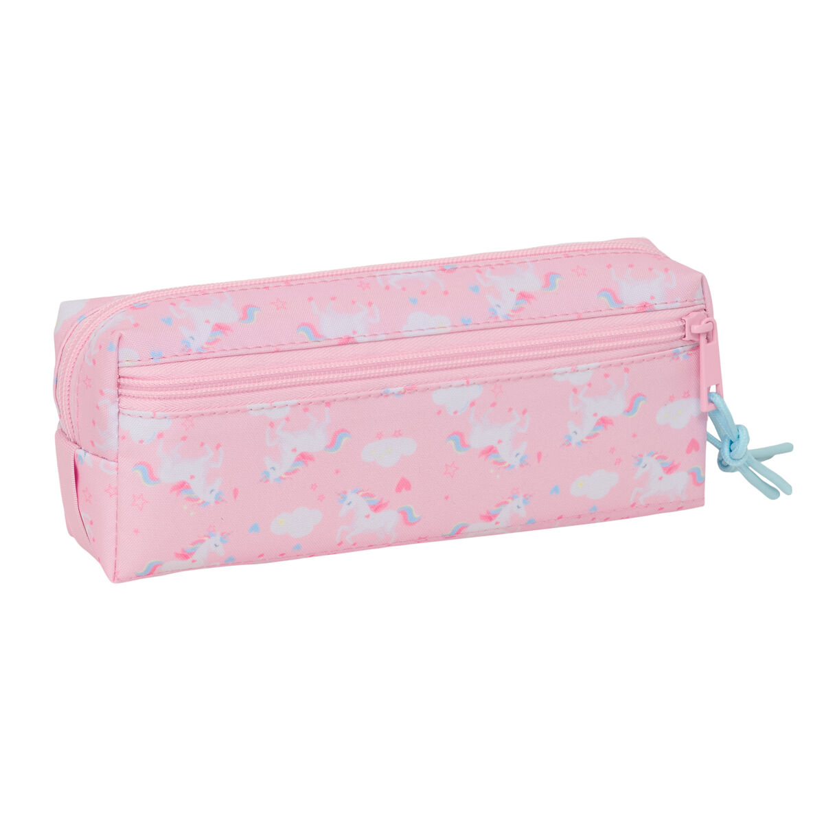 Holdall Glow Lab Pink 22 x 8,5 x 6 cm