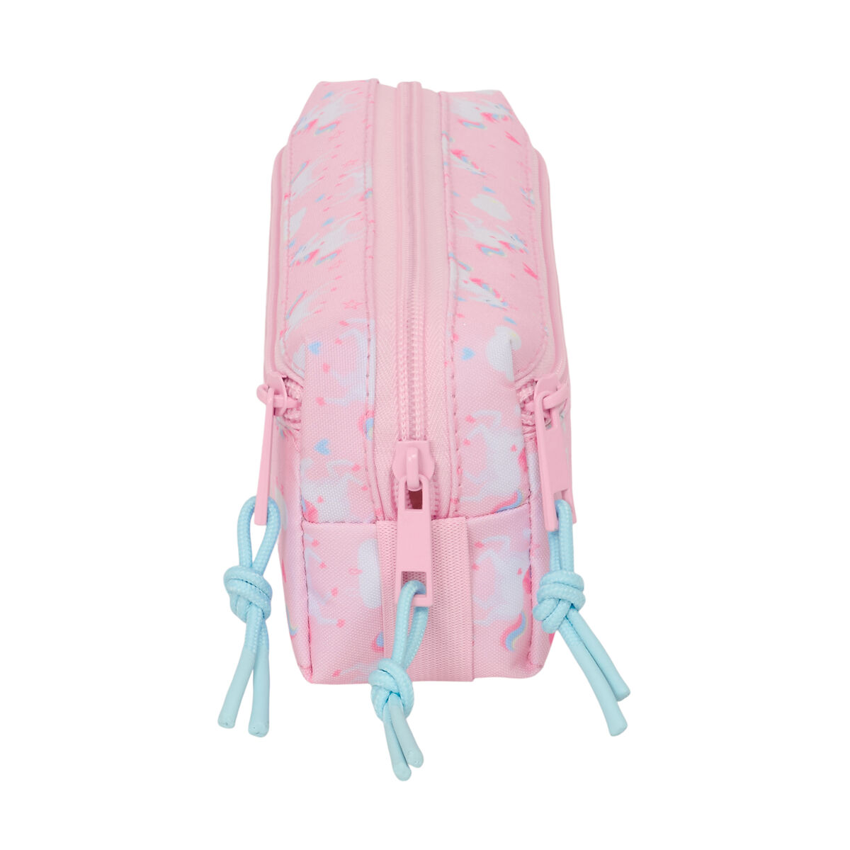 Holdall Glow Lab Pink 22 x 8,5 x 6 cm