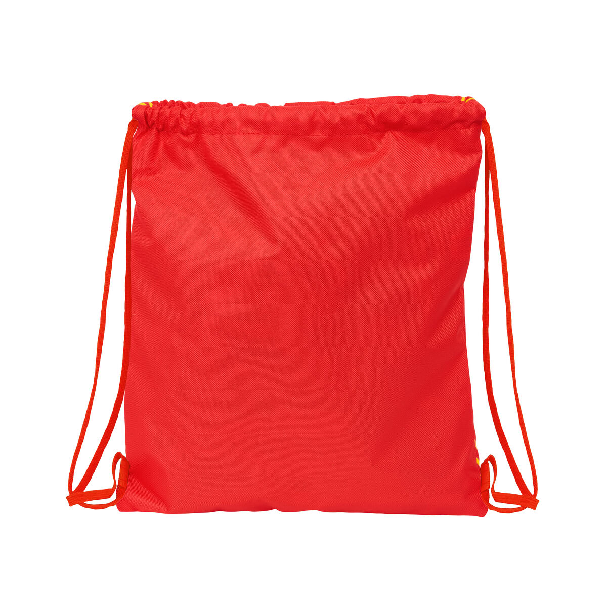 Backpack with Strings RFEF Red 35 x 40 x 1 cm