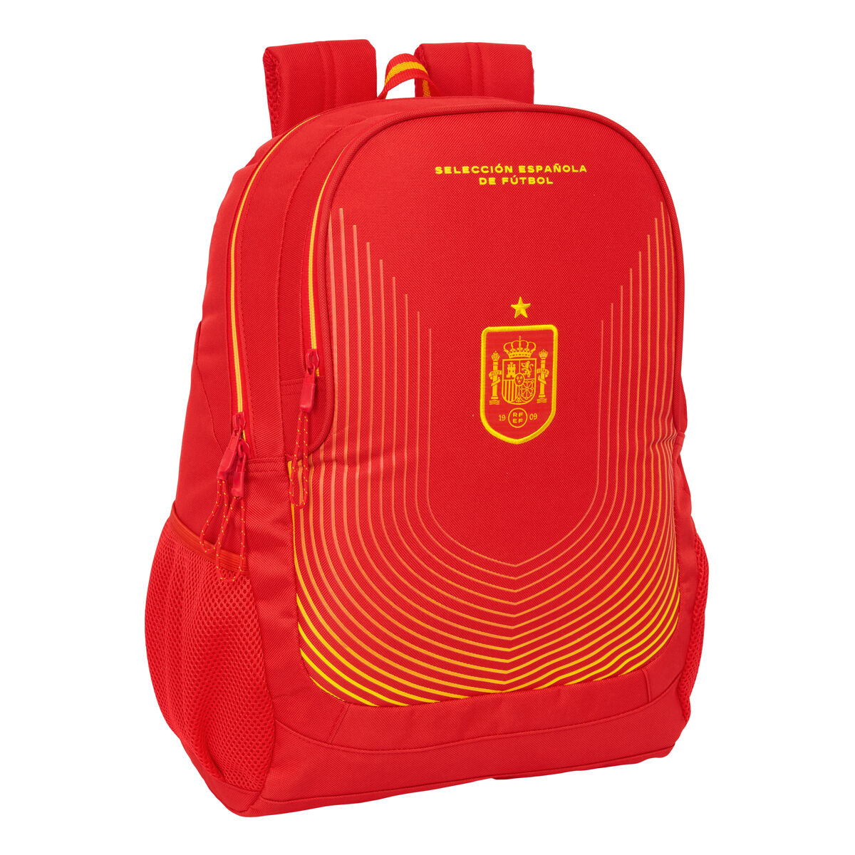 School Bag Safta Red 32 x 44 x 16 cm School Bag Safta Red 32 x 44 x 16 cm