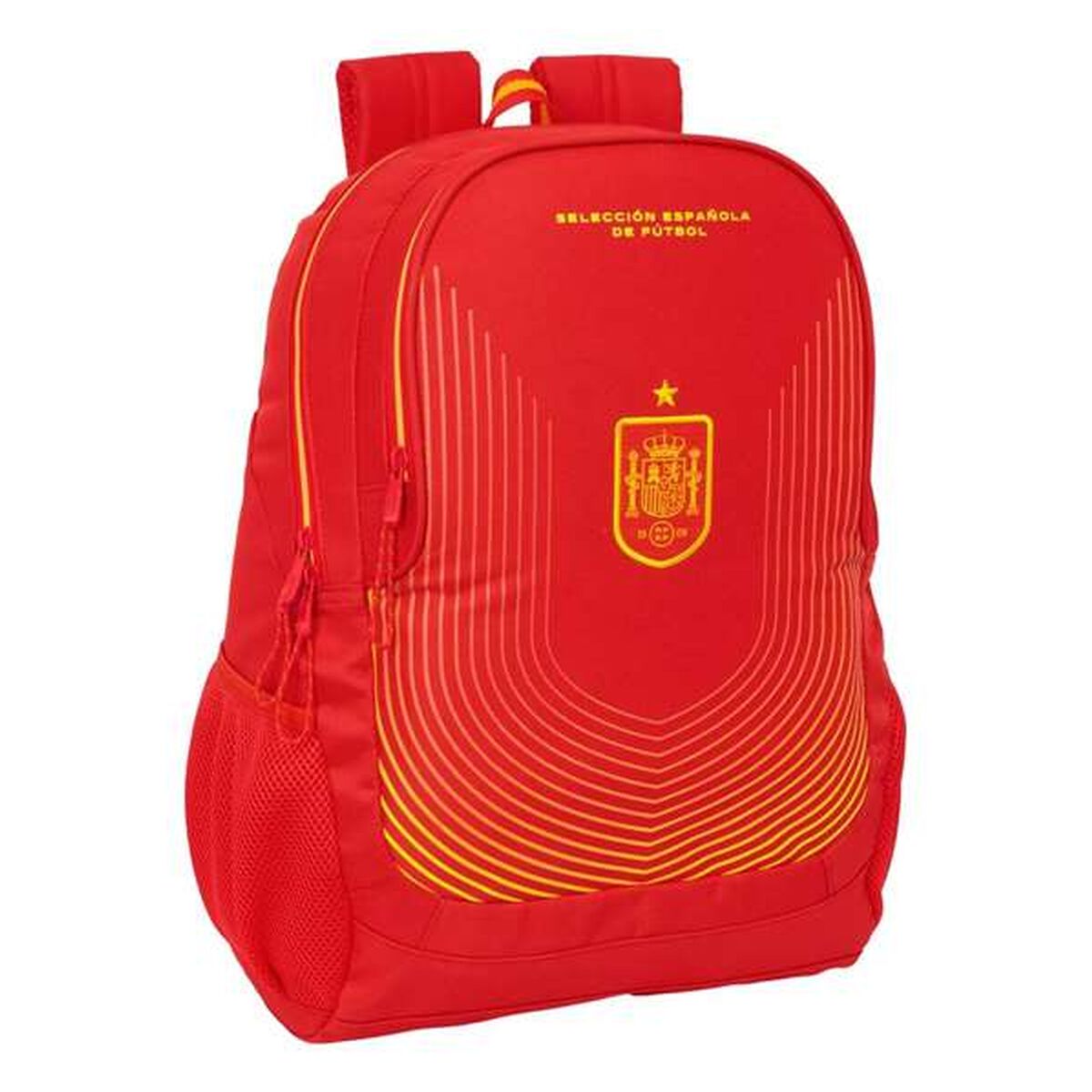 School Bag Safta Red 32 x 44 x 16 cm