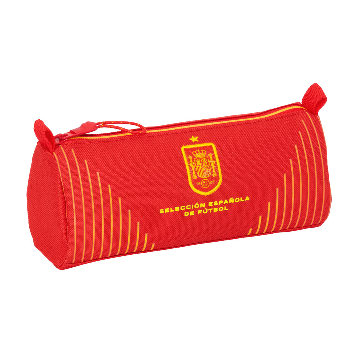 Holdall RFEF Red 21 x 8 x 7 cm Holdall RFEF Red 21 x 8 x 7 cm