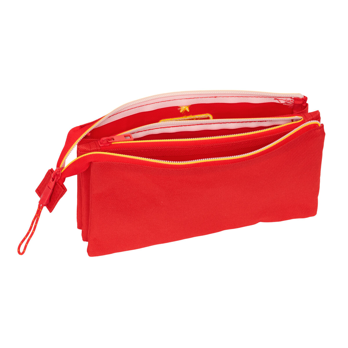 Holdall RFEF Red 22 x 12 x 3 cm