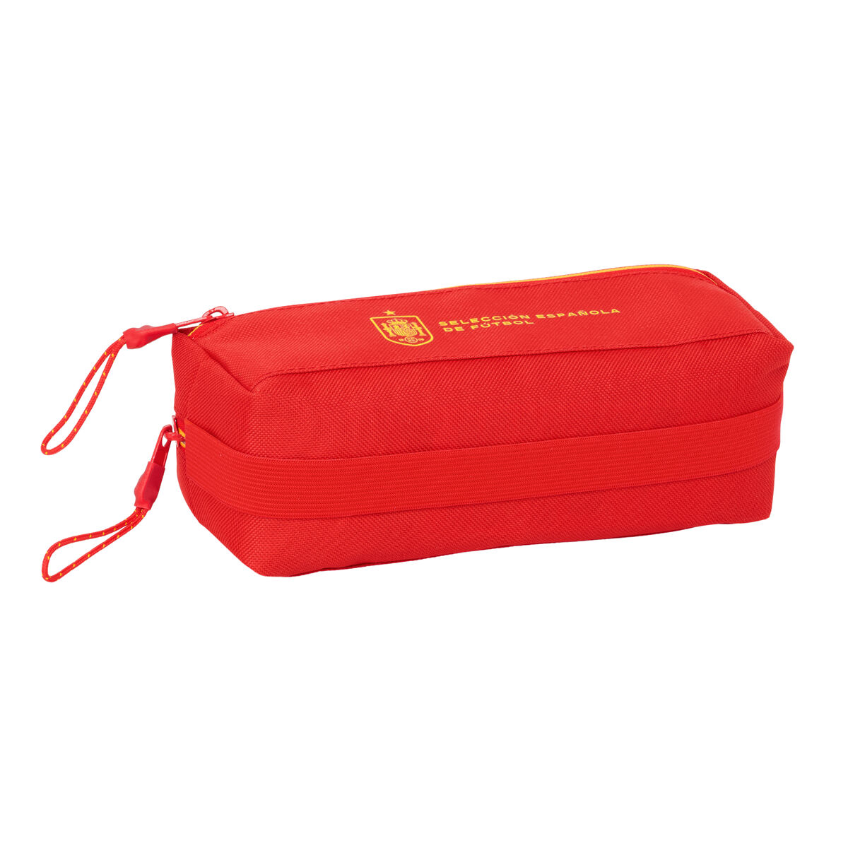 Holdall RFEF Red 22 x 8,5 x 6 cm