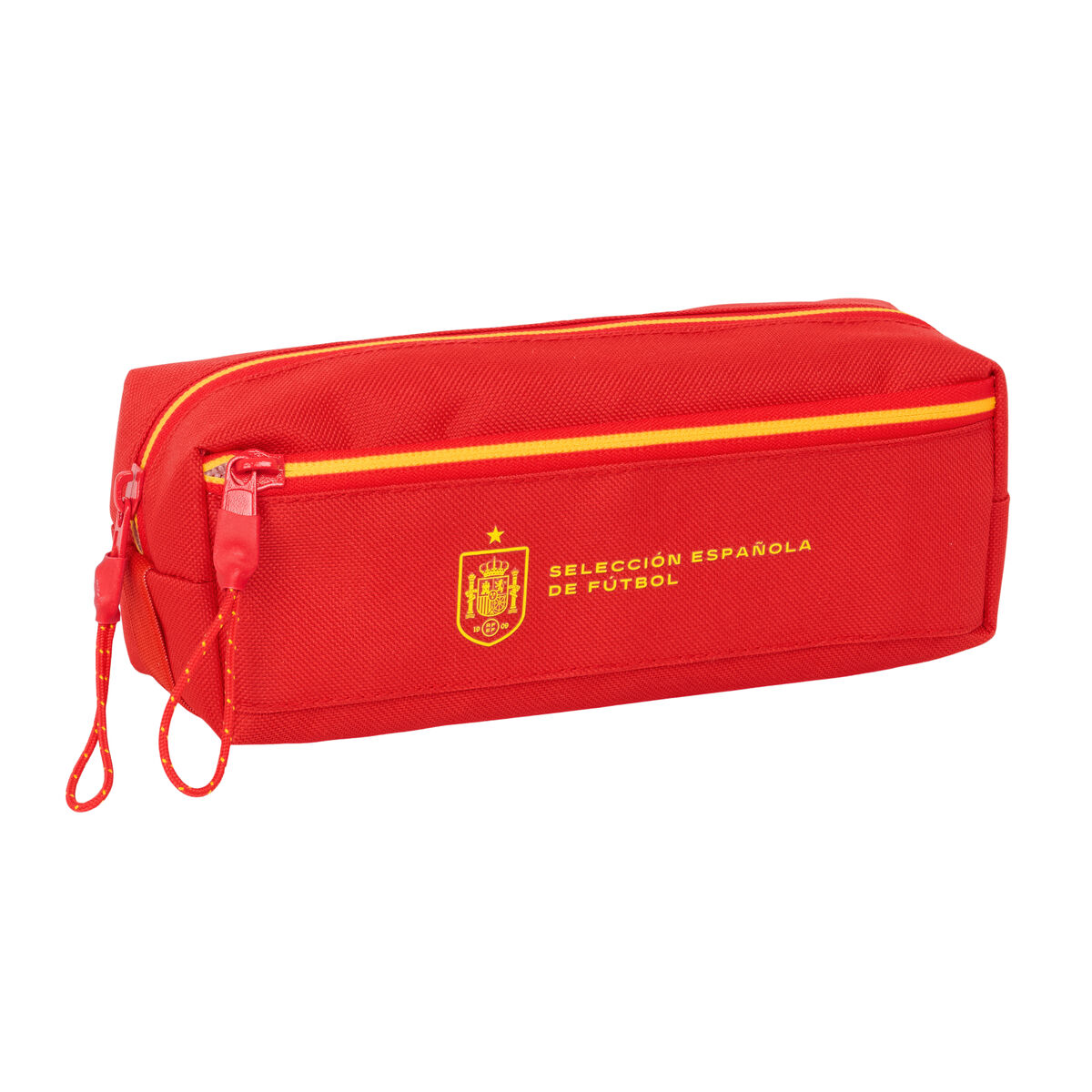 Holdall RFEF Red 22 x 8,5 x 6 cm