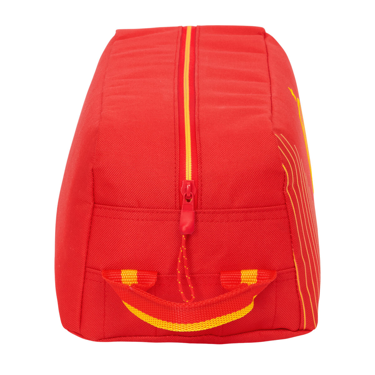 Travel Slipper Holder RFEF Red 34 x 15 x 18 cm