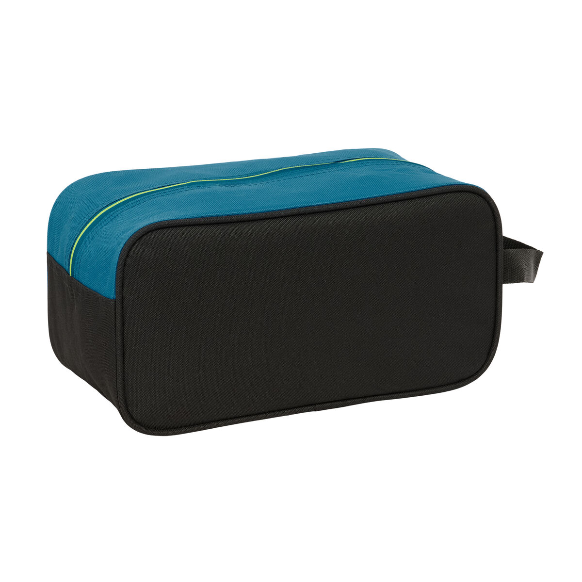 Travel Slipper Holder Munich Land Black Green 29 x 15 x 14 cm