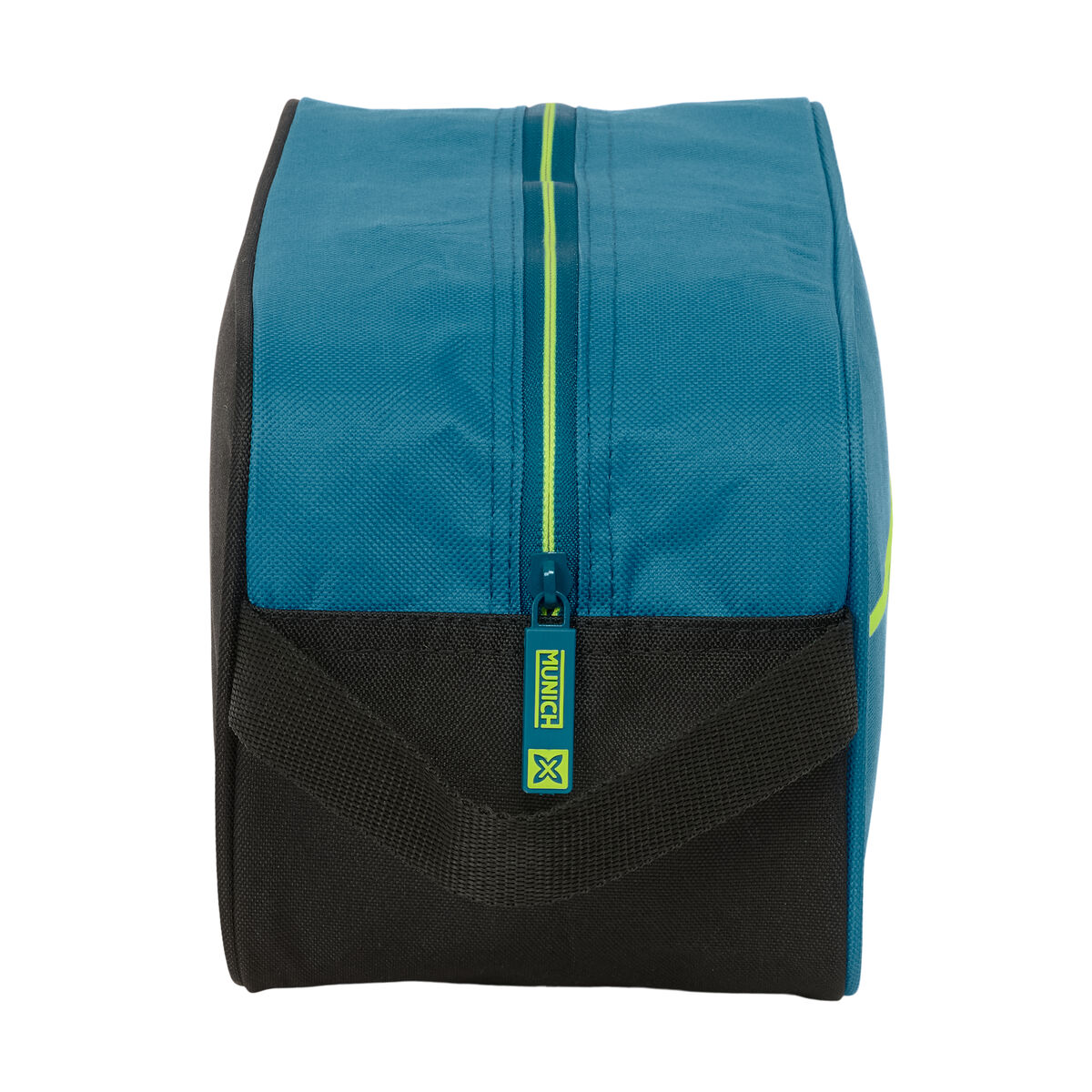 Travel Slipper Holder Munich Land Black Green 29 x 15 x 14 cm