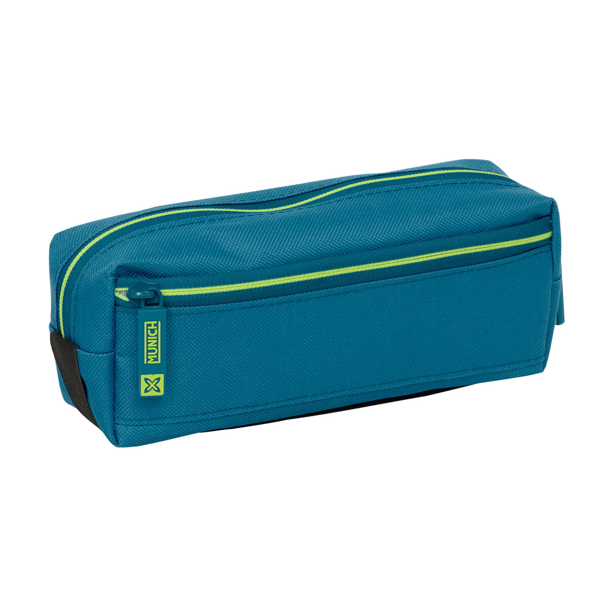 Holdall Munich Land Black Green 22 x 8,5 x 6 cm