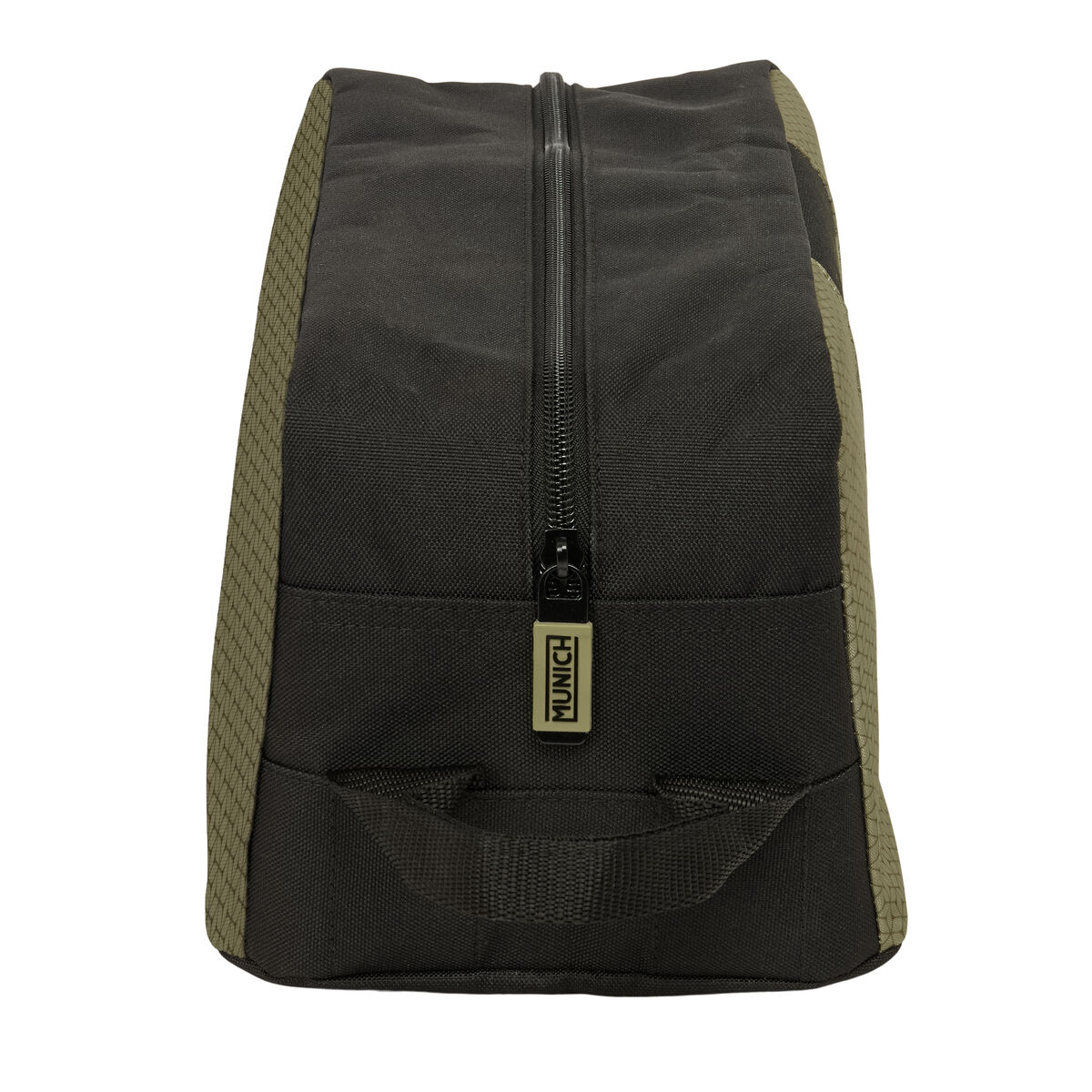 Travel Slipper Holder Munich West Black Green 34 x 15 x 18 cm