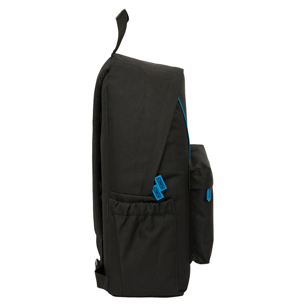 School Bag Munich Road Blue Black 31 x 43 x 13 cm
