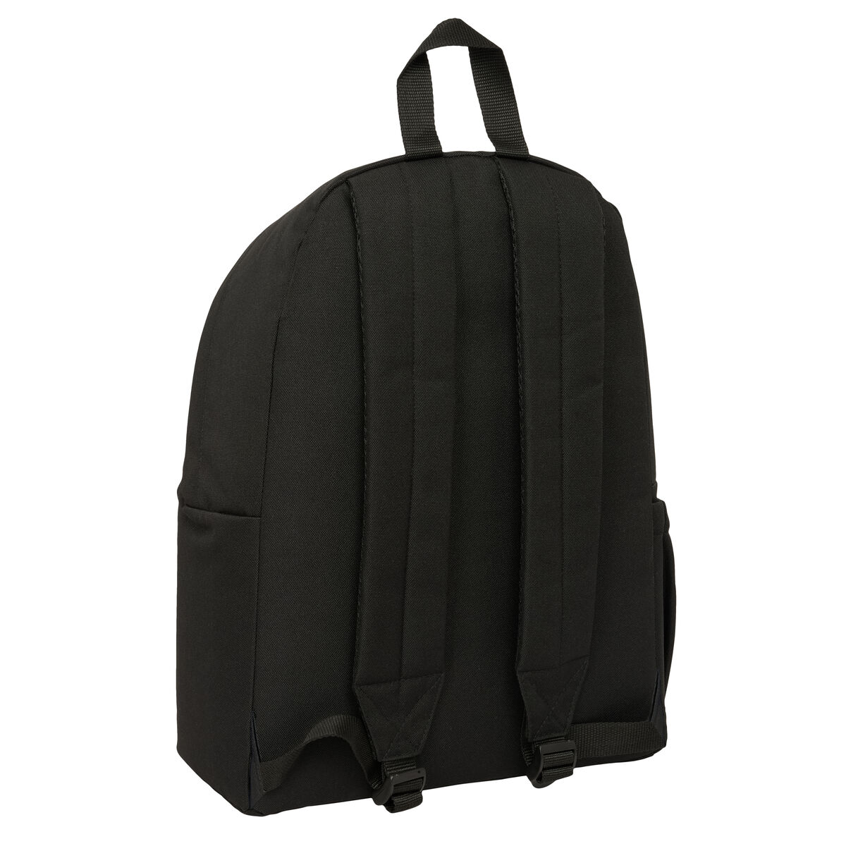 School Bag Munich Road Blue Black 31 x 43 x 13 cm