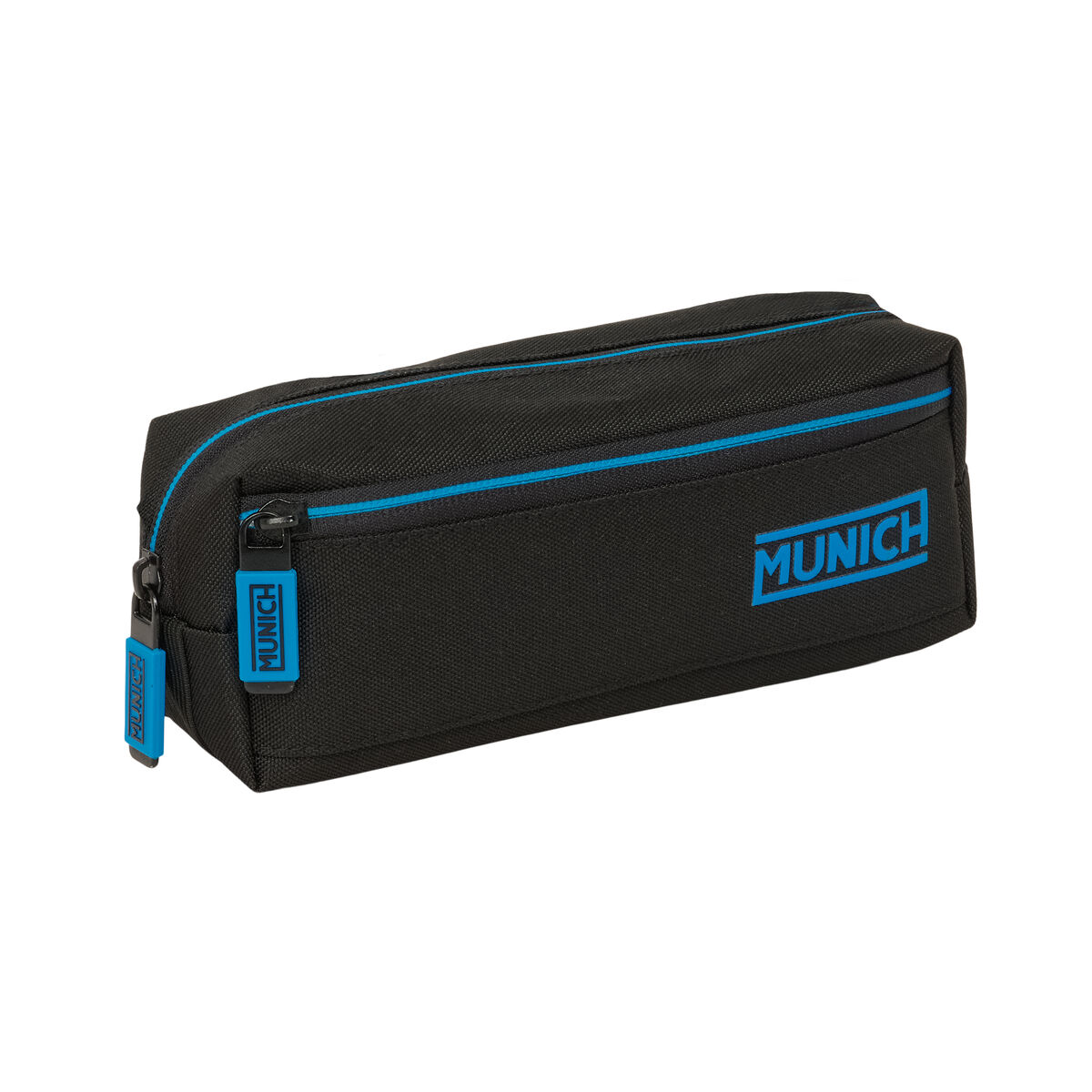 Holdall Munich Road Blue Black 22 x 8,5 x 6 cm