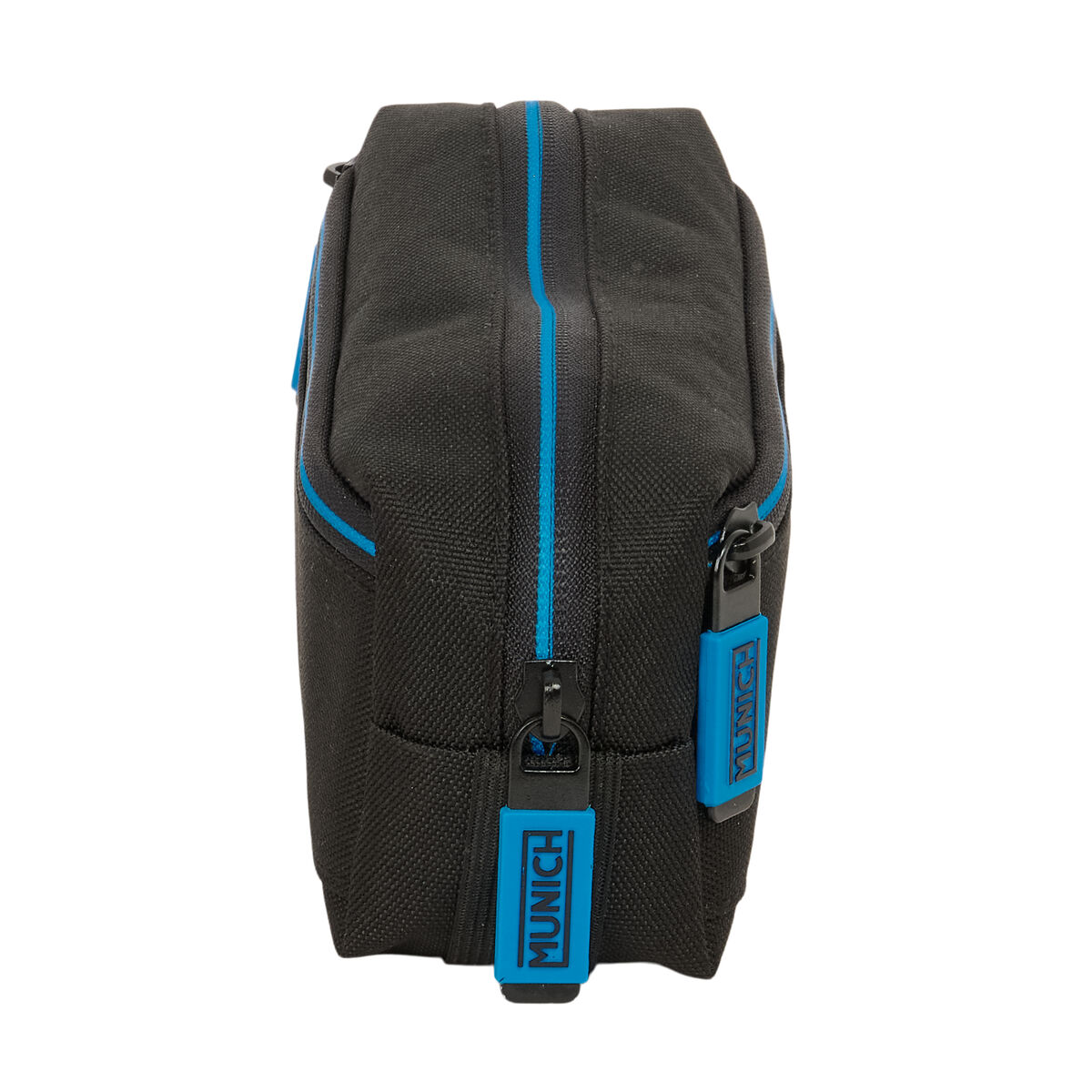 Holdall Munich Road Blue Black 22 x 8,5 x 6 cm