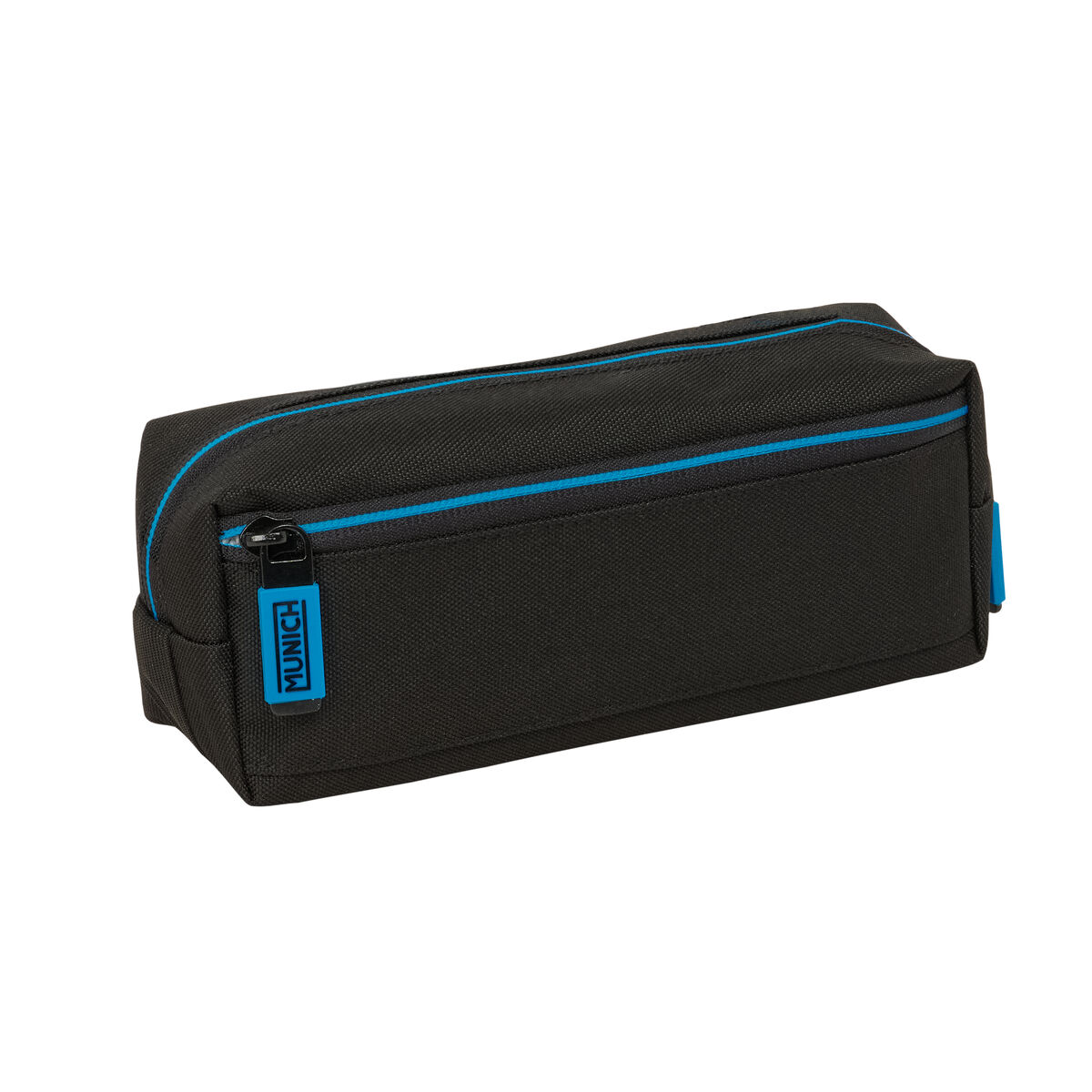 Holdall Munich Road Blue Black 22 x 8,5 x 6 cm