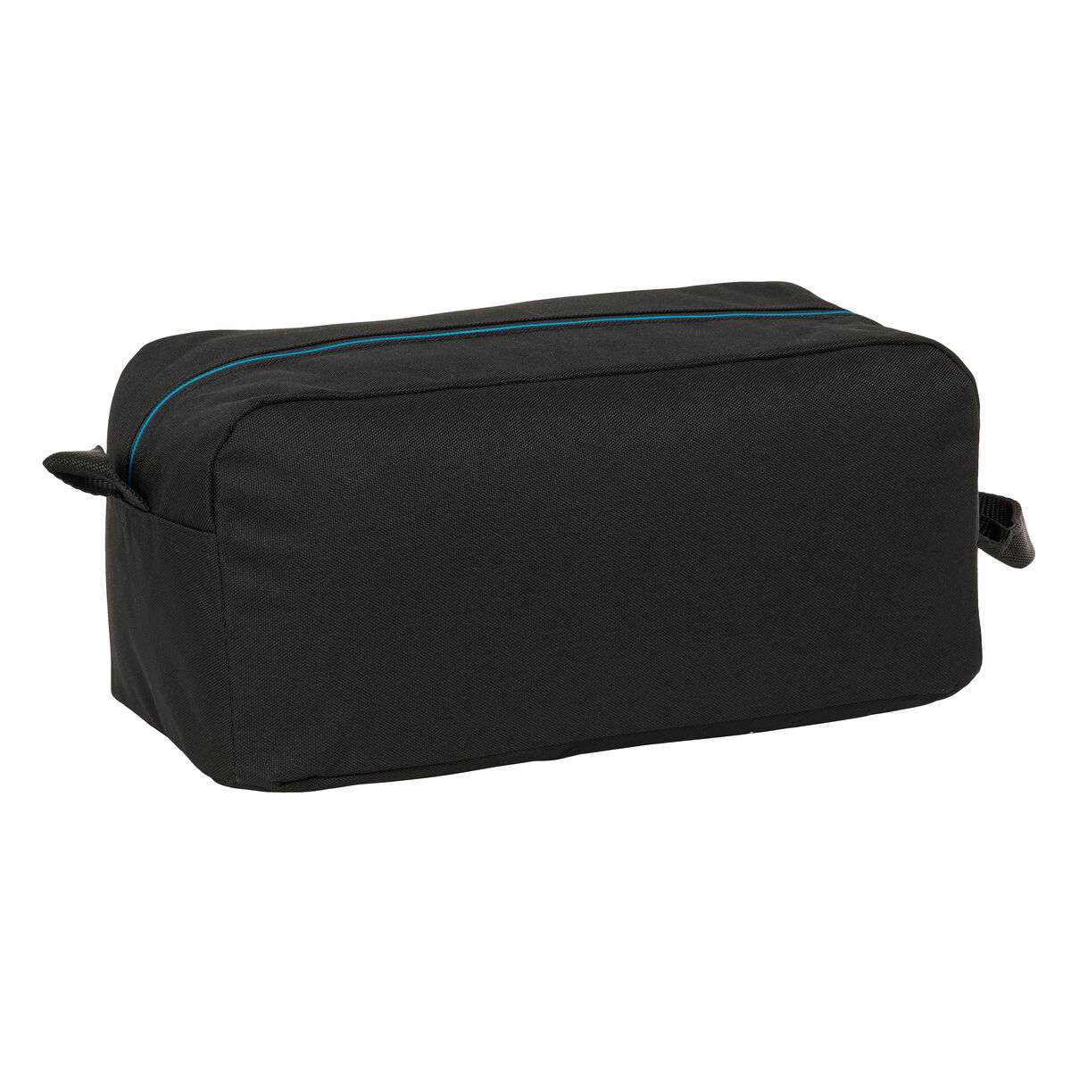 Travel Slipper Holder Munich Road Blue Black 34 x 15 x 18 cm