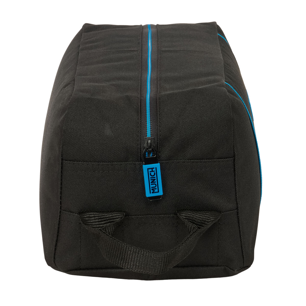 Travel Slipper Holder Munich Road Blue Black 34 x 15 x 18 cm