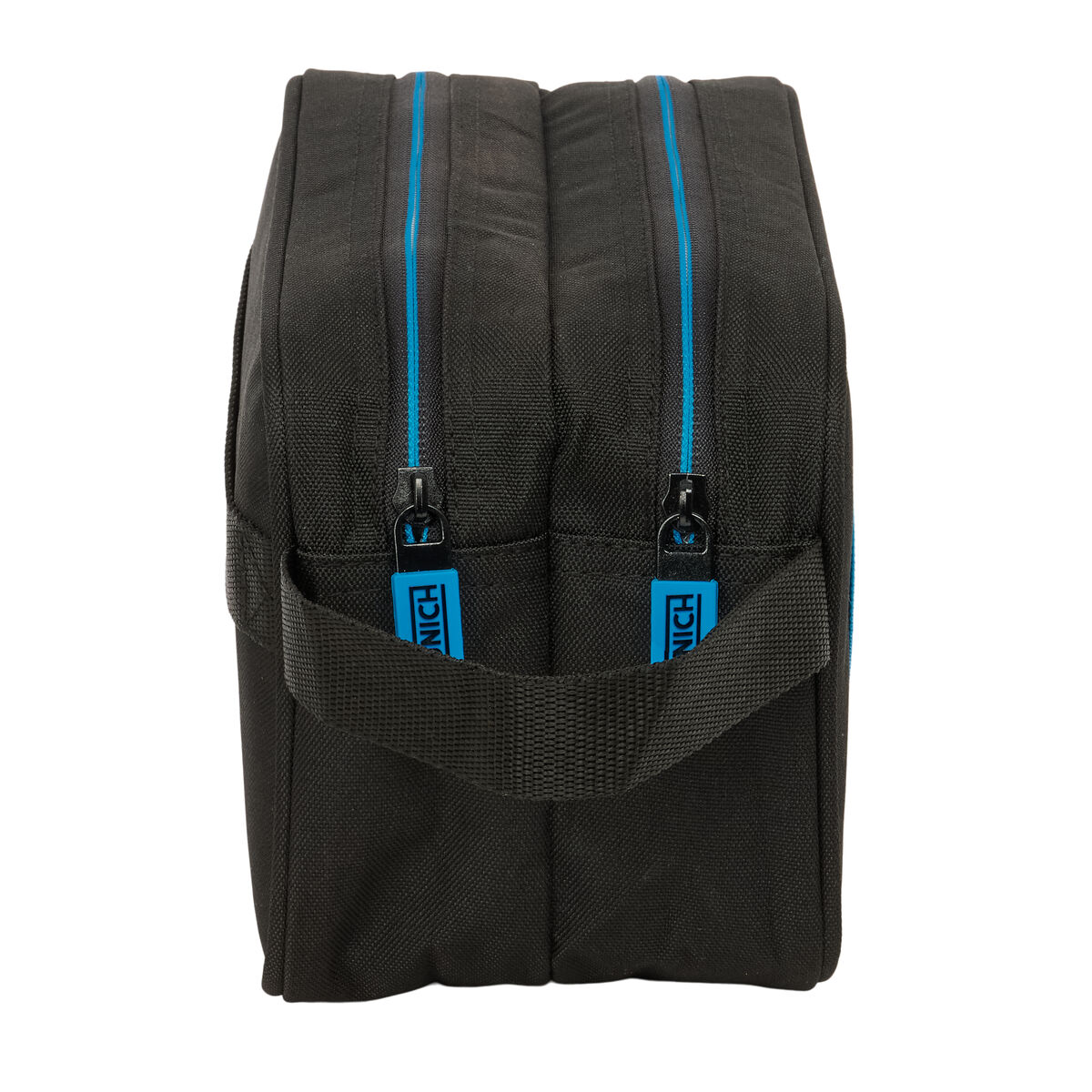 Travel Vanity Case Munich Road Blue Black 26 x 15 x 12.5 cm