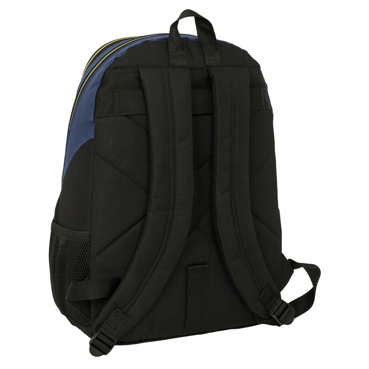 School Bag Munich Track Blue Black 32 x 44 x 16 cm