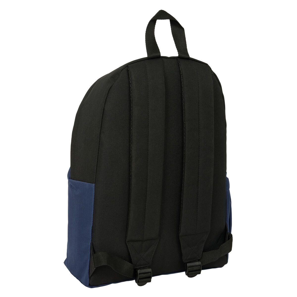 School Bag Munich Track Blue Black 31 x 43 x 13 cm