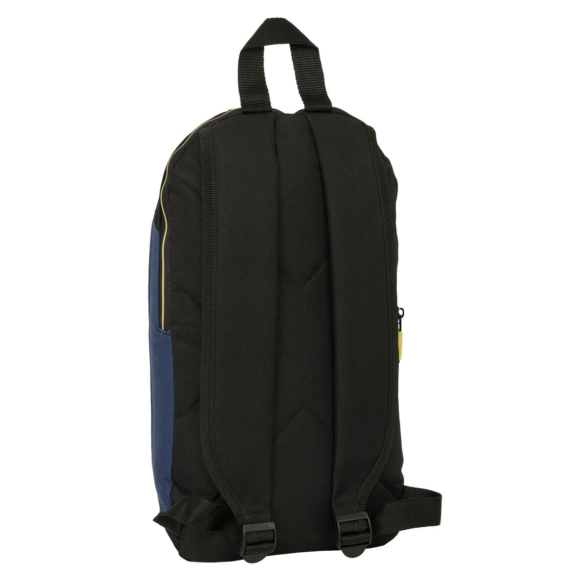 School Bag Munich Track Blue Black 22 x 39 x 10 cm School Bag Munich Track Blue Black 22 x 39 x 10 cm