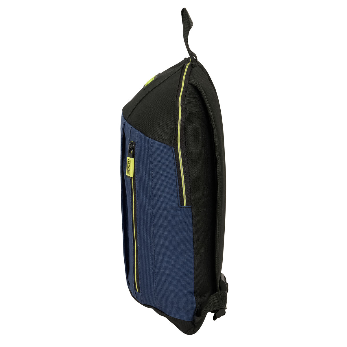School Bag Munich Track Blue Black 22 x 39 x 10 cm