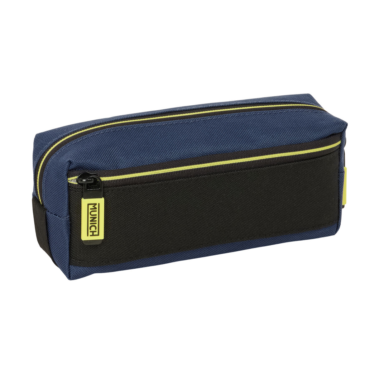 Holdall Munich Track Blue Black 22 x 8,5 x 6 cm