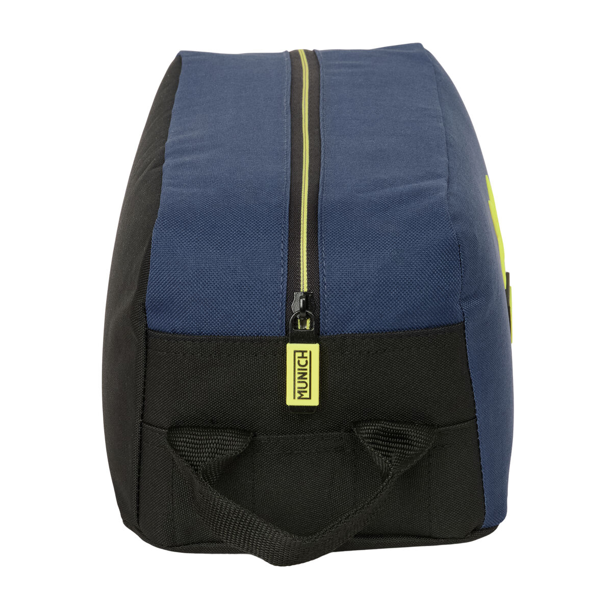 Travel Slipper Holder Munich Track Blue Black 34 x 15 x 18 cm