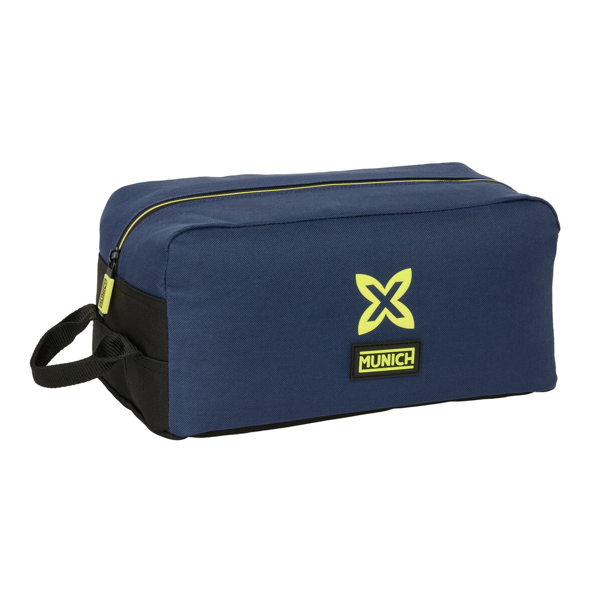 Travel Slipper Holder Munich Track Blue Black 34 x 15 x 18 cm Travel Slipper Holder Munich Track Blue Black 34 x 15 x 18 cm