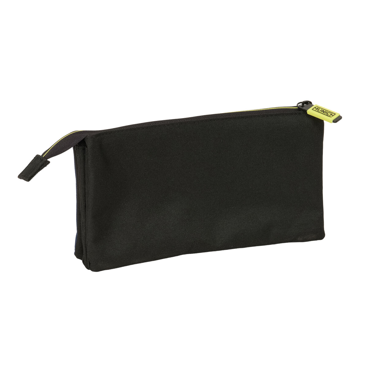 School Bag Munich Track Blue Black 22 x 12 x 3 cm