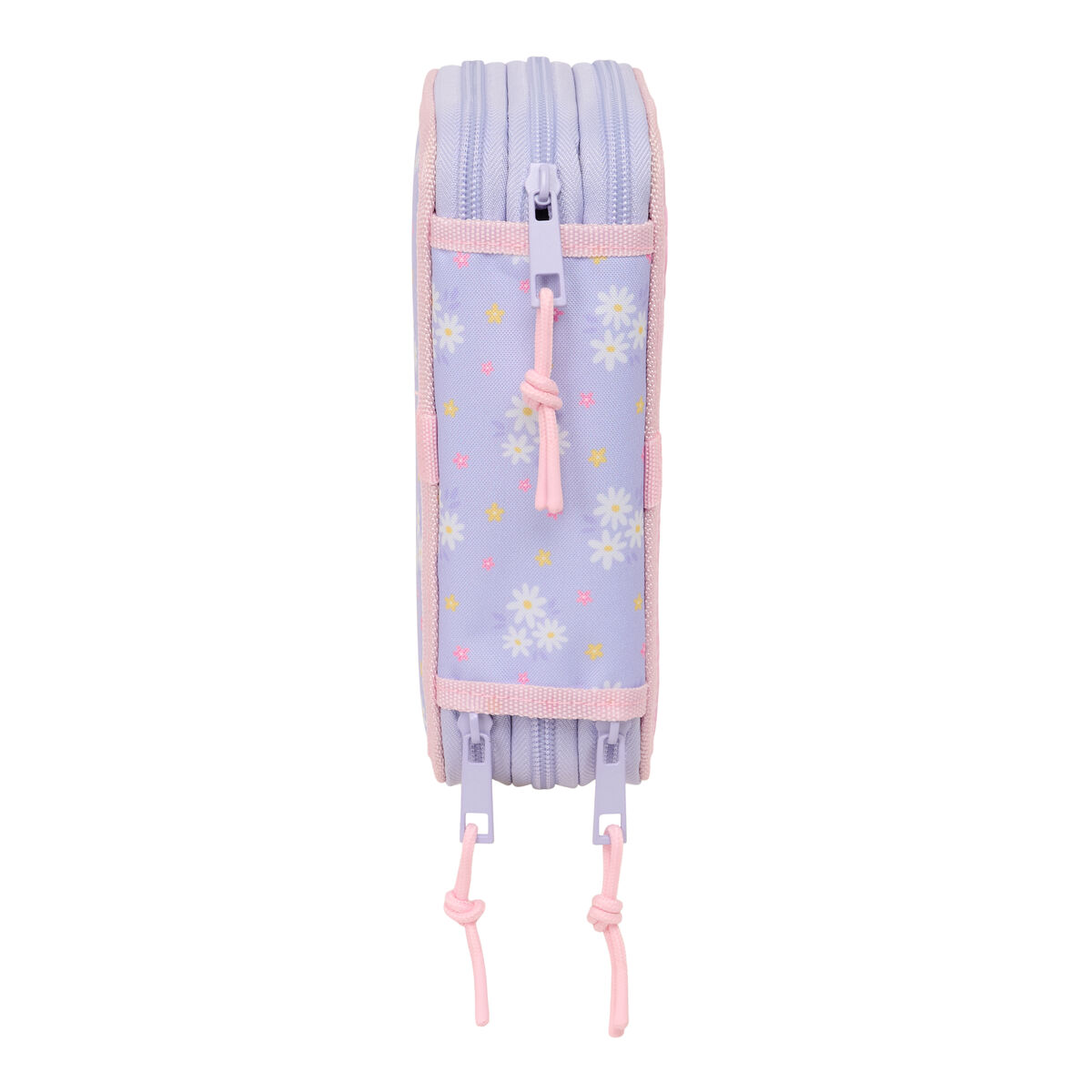 Holdall Safta Bouquet Pink Lilac 12,5 x 19,5 x 5,5 cm 37 Pieces