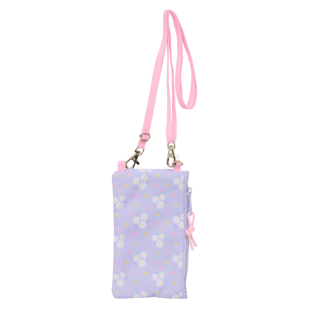 Purse Safta Bouquet Pink Lilac Purse Safta Bouquet Pink Lilac